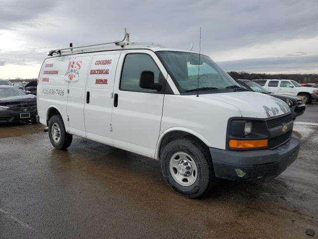 Photo 4 from auction – 2011 CHEVROLET EXPRESS G2 with VIN 1GCWGFCA7B1160922