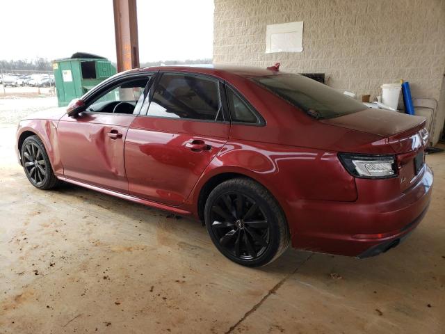 Photo 2 from auction – 2018 AUDI A4 PREMIUM with VIN WAUKMAF43JN003019