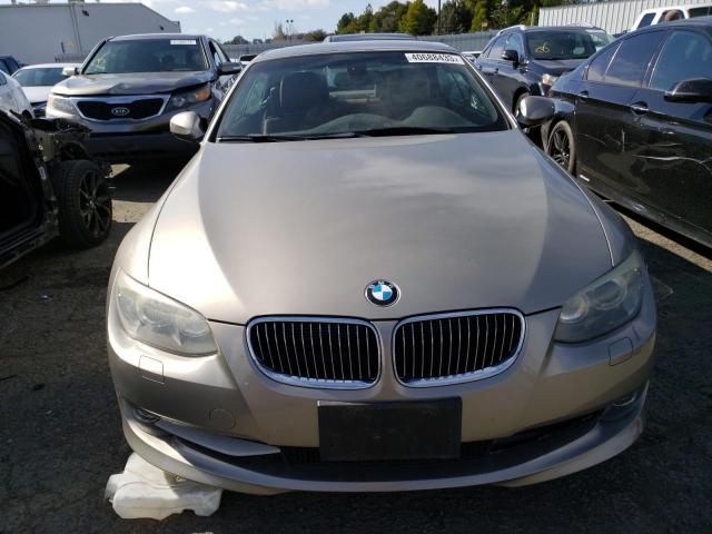 Photo 5 from auction – 2011 BMW 328 I SULE with VIN WBADW7C54BE545122