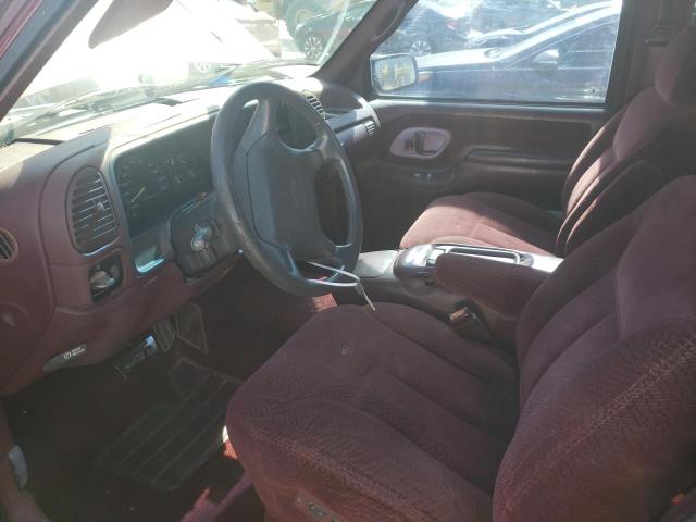 Photo 7 from auction – 1996 CHEVROLET GMT-400 C1 with VIN 2GCEC19R3T1171225