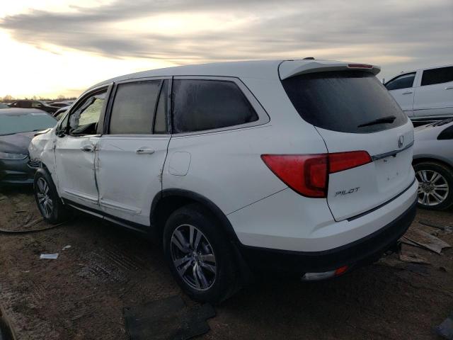 Photo 2 from auction – 2016 HONDA PILOT EXLN with VIN 5FNYF6H7XGB004770
