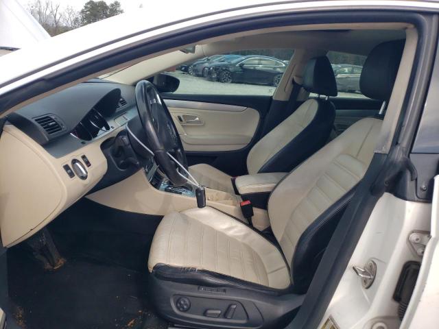Photo 7 from auction – 2009 VOLKSWAGEN CC with VIN WVWEU73C69E536119