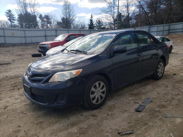TOYOTA COROLLA BA 2011 with VIN JTDBU4EEXB9151581 - Photo from auction