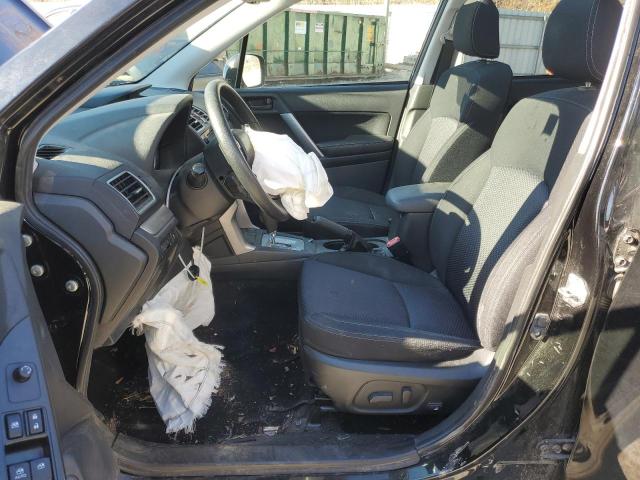 Photo 7 from auction – 2016 SUBARU FORESTER 2 with VIN JF2SJADC1GH562891