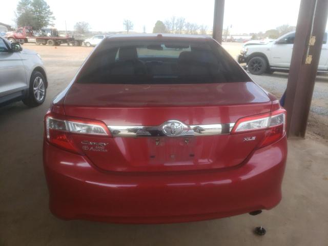 Photo 6 from auction – 2014 TOYOTA CAMRY L with VIN 4T1BF1FK6EU868246