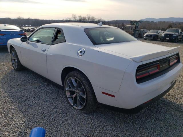 Photo 2 from auction – 2020 DODGE CHALLENGER with VIN 2C3CDZAGXLH146573