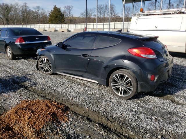 Photo 2 from auction – 2016 HYUNDAI VELOSTER T with VIN KMHTC6AE6GU252996