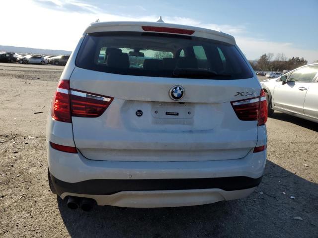 Photo 6 from auction – 2017 BMW X3 XDRIVE2 with VIN 5UXWX9C53H0T06086