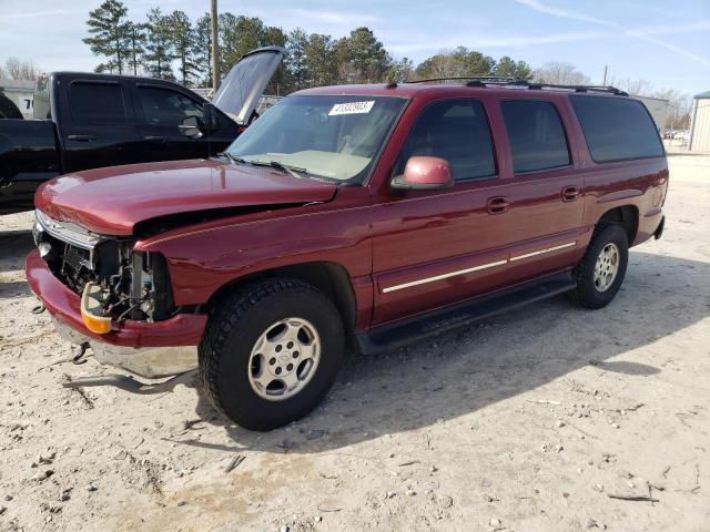CHEVROLET SUBURBAN K 2002 with VIN 1GNFK16Z82J298799 - Photo from auction