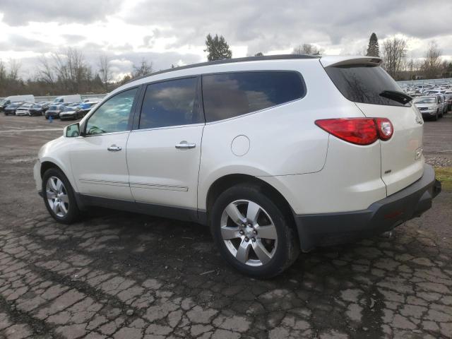Photo 2 from auction – 2011 CHEVROLET TRAVERSE L with VIN 1GNKVLED9BJ217770