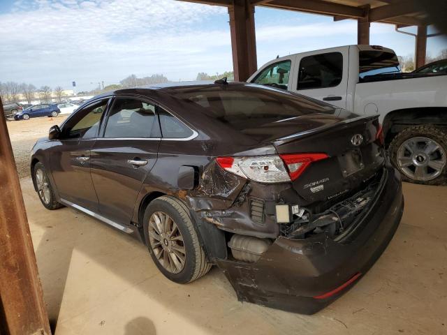 Photo 2 from auction – 2015 HYUNDAI SONATA SPO with VIN 5NPE34AF8FH030902