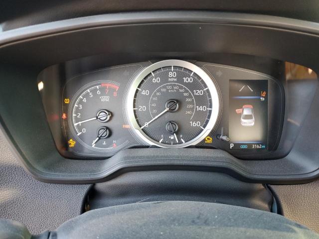 Photo 9 from auction – 2022 TOYOTA COROLLA LE with VIN 5YFEPMAE5NP354208