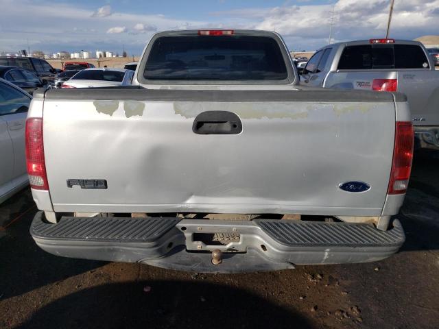 Photo 6 from auction – 2001 FORD F150 with VIN 1FTZF17261NA91122