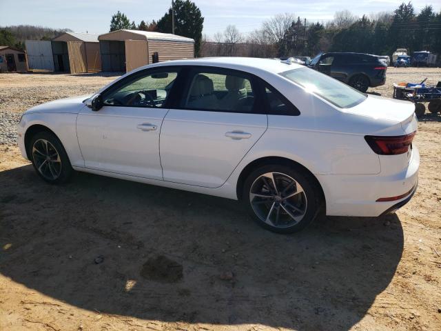 Photo 2 from auction – 2019 AUDI A4 PREMIUM with VIN WAUGMAF40KN012073