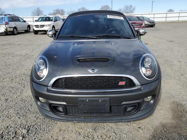 Photo 5 from auction – 2013 MINI COOPER ROA with VIN WMWSY3C57DT593836