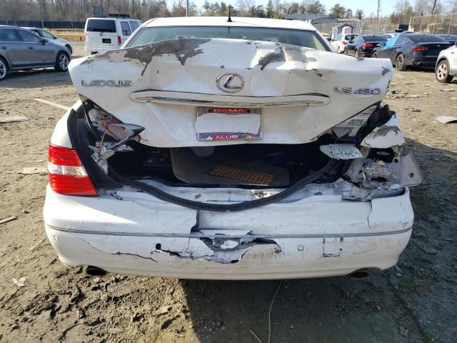 Photo 6 from auction – 2004 LEXUS LS 430 with VIN JTHBN36F940134968
