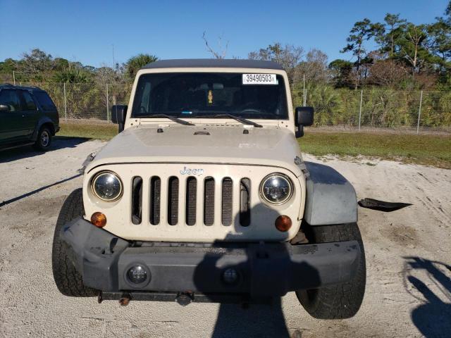 Photo 5 from auction – 2011 JEEP WRANGLER S with VIN 1J4AA2D17BL530851