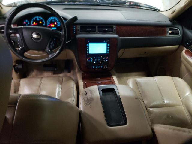 Photo 8 from auction – 2008 CHEVROLET SUBURBAN K with VIN 1GNFK16368R243841