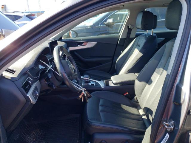 Photo 7 from auction – 2018 AUDI A4 PREMIUM with VIN WAUDNAF49JA115918