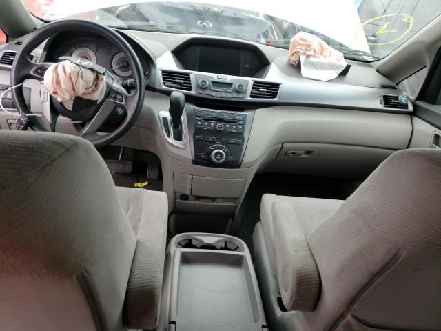 Photo 8 from auction – 2012 HONDA ODYSSEY EX with VIN 5FNRL5H43CB038878