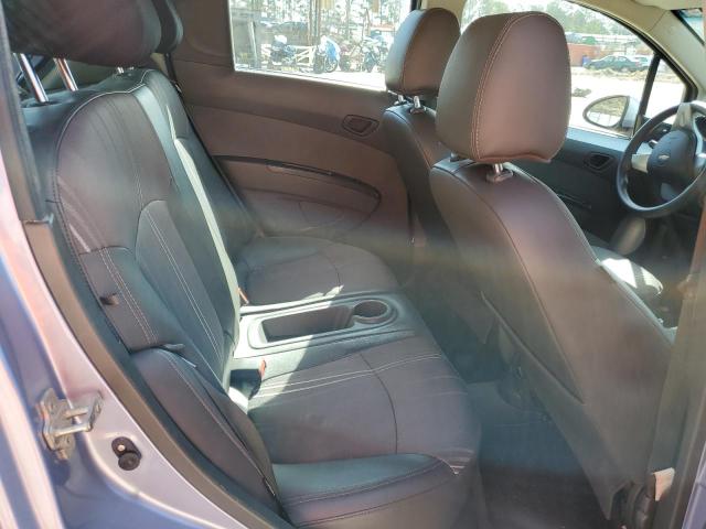 Photo 10 from auction – 2014 CHEVROLET SPARK LS with VIN KL8CB6S95EC583444