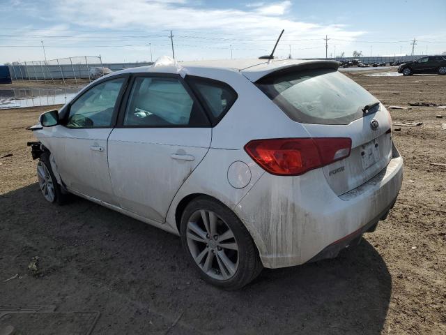 Photo 2 from auction – 2011 KIA FORTE SX with VIN KNAFW5A32B5408131