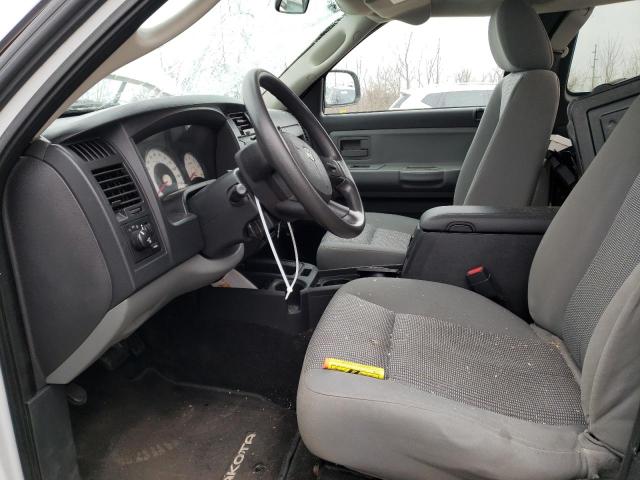 Photo 7 from auction – 2011 DODGE DAKOTA SLT with VIN 1D7RW3BK4BS687650