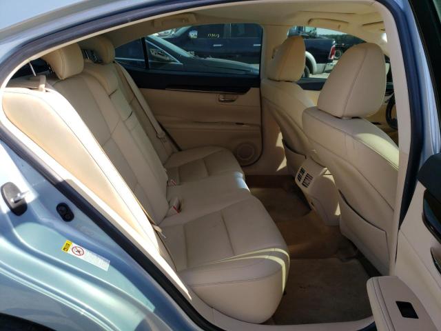 Photo 10 from auction – 2013 LEXUS ES 350 with VIN JTHBK1GG0D2045850