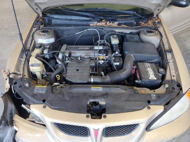 Photo 11 from auction – 2002 PONTIAC GRAND AM S with VIN 1G2NF52F52C277025