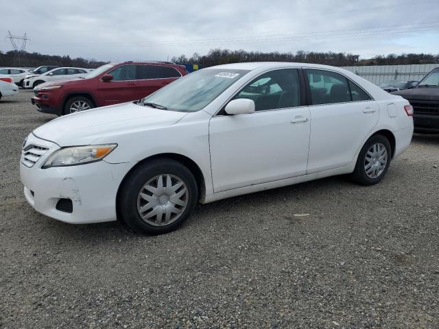 TOYOTA CAMRY BASE 2011 with VIN 4T1BF3EK0BU742389 - Photo from auction