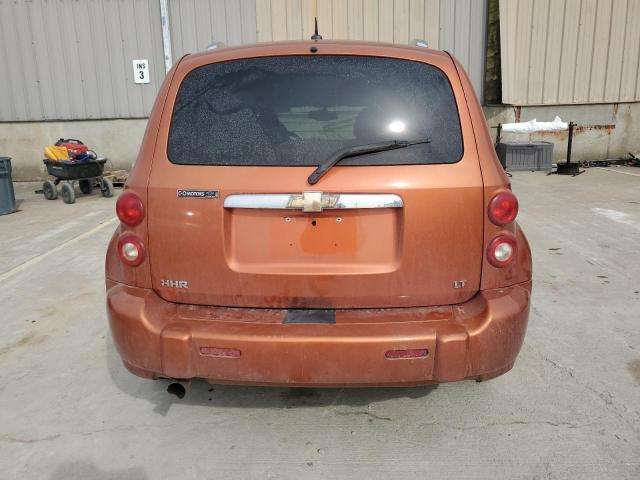 Photo 6 from auction – 2008 CHEVROLET HHR LT with VIN 3GNCA23D18S660712