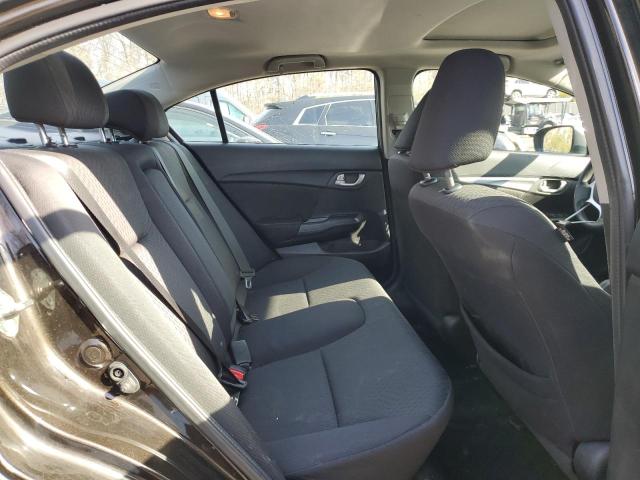 Photo 10 from auction – 2014 HONDA CIVIC EX with VIN 2HGFB2F88EH524188
