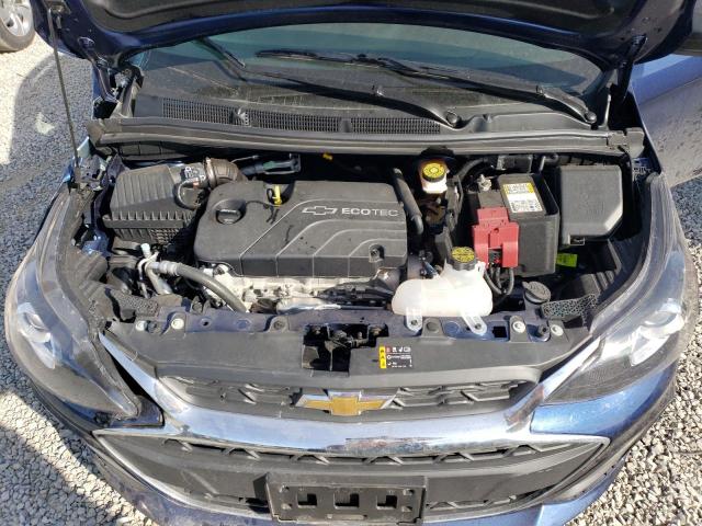 Photo 11 from auction – 2022 CHEVROLET SPARK LS with VIN KL8CB6SA5NC023630