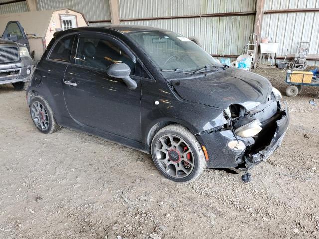 Photo 4 from auction – 2015 FIAT 500 SPORT with VIN 3C3CFFBR5FT648430