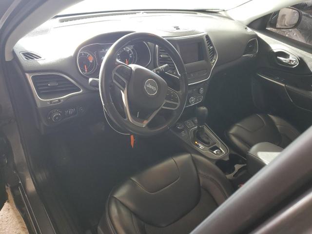 Photo 8 from auction – 2019 JEEP CHEROKEE L with VIN 1C4PJMLB6KD478399