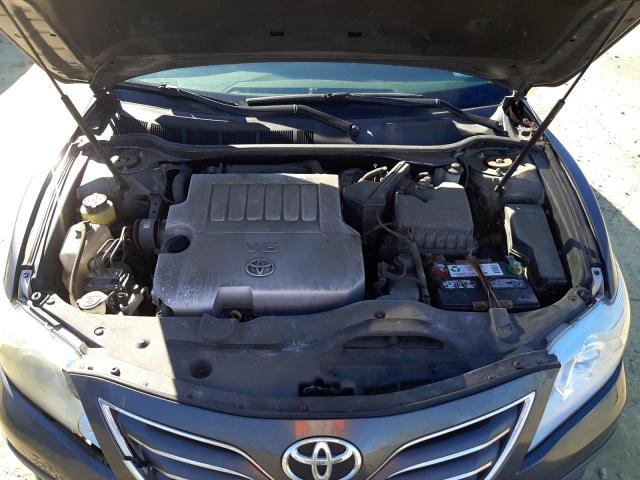 Photo 11 from auction – 2010 TOYOTA CAMRY with VIN 4T1BK3EK3AU100260