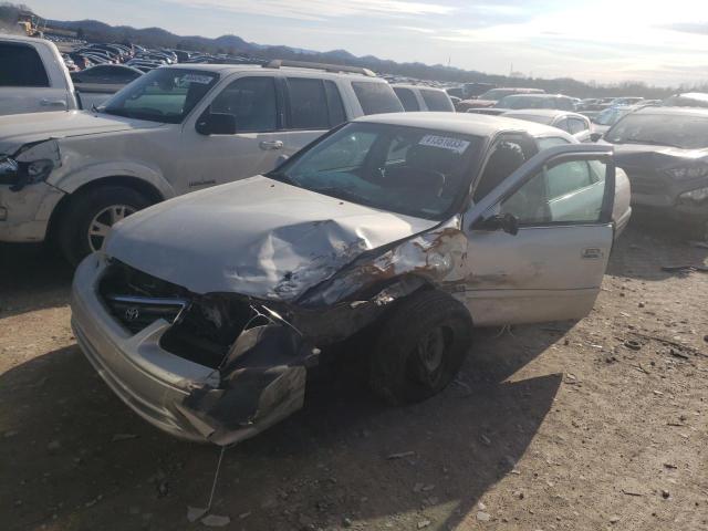 TOYOTA CAMRY CE 2001 with VIN 4T1BG22K71U083818 - Photo from auction