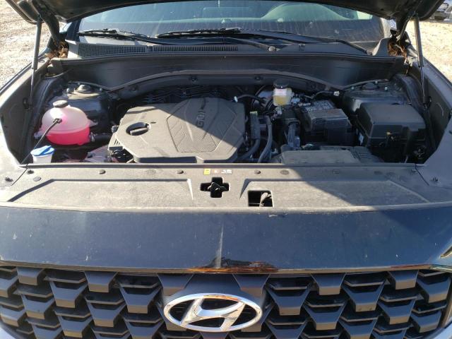 Photo 11 from auction – 2023 HYUNDAI SANTA FE S with VIN 5NMS2DAJ2PH484104