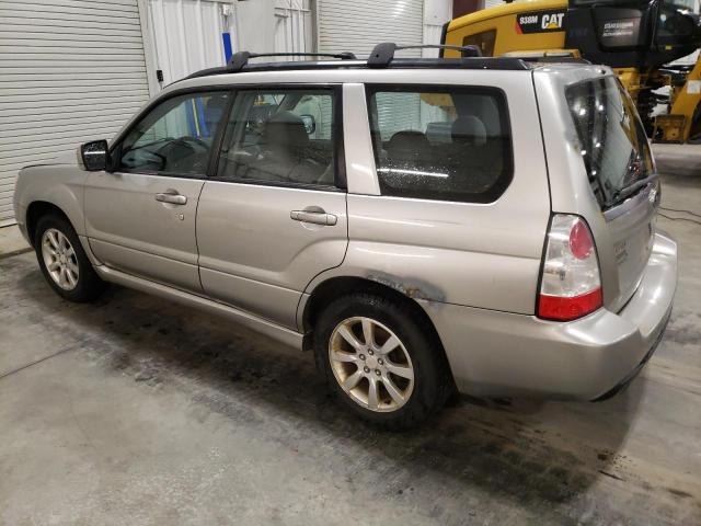 Photo 2 from auction – 2006 SUBARU FORESTER 2 with VIN JF1SG65616H734182