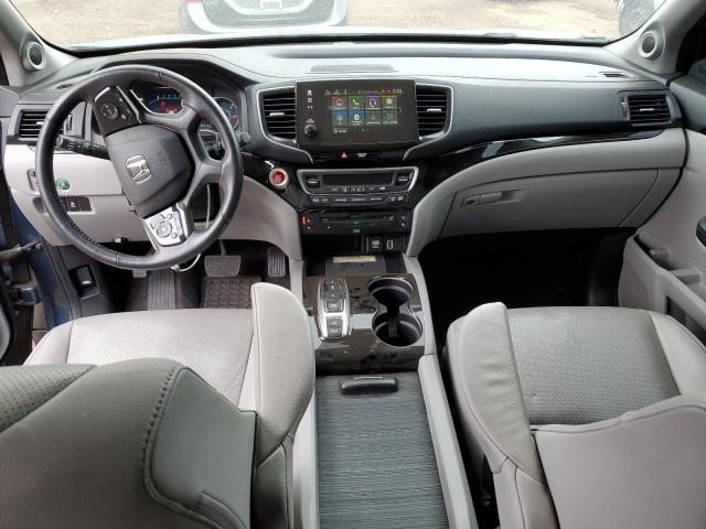Photo 8 from auction – 2019 HONDA PILOT ELIT with VIN 5FNYF6H07KB000154