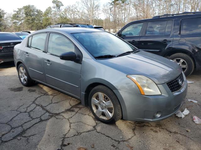 Photo 4 from auction – 2008 NISSAN SENTRA 2.0 with VIN 3N1AB61E08L641498