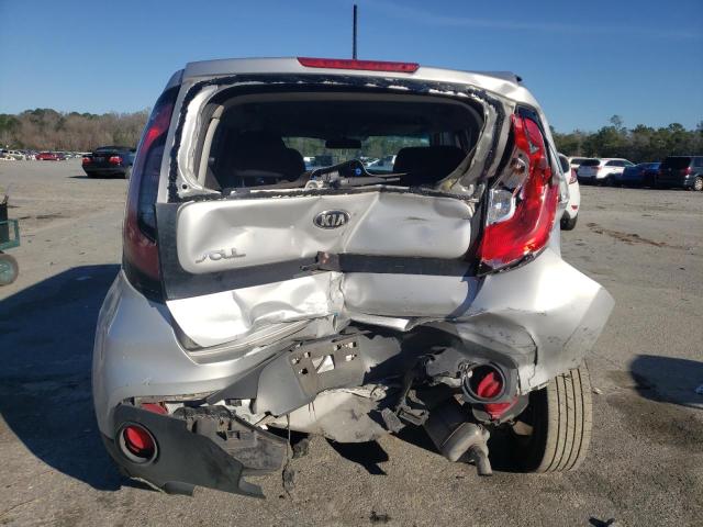 Photo 6 from auction – 2018 KIA SOUL with VIN KNDJN2A23J7569158