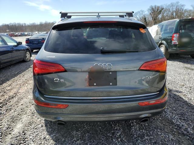 Photo 6 from auction – 2016 AUDI Q5 PREMIUM with VIN WA1C2AFP4GA121453