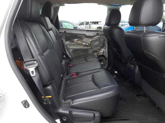 Photo 11 from auction – 2017 NISSAN PATHFINDER with VIN 5N1DR2MM2HC621939