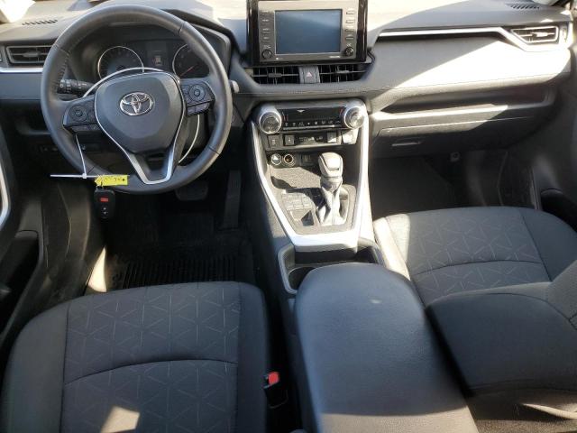 Photo 8 from auction – 2021 TOYOTA RAV4 XLE with VIN 2T3P1RFV2MC168079