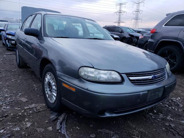 Photo 4 from auction – 2003 CHEVROLET MALIBU with VIN 1G1ND52J63M714282