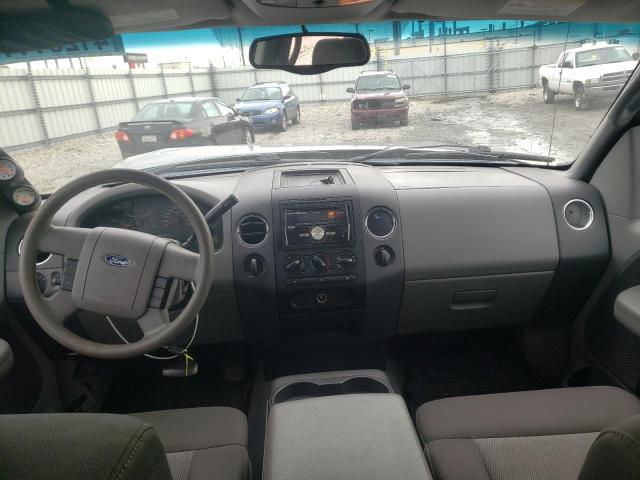 Photo 8 from auction – 2005 FORD F150 SUPER with VIN 1FTPW14525FA28296