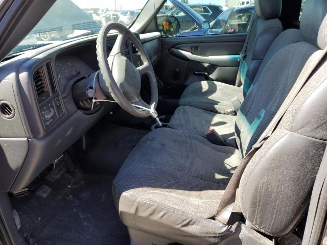 Photo 7 from auction – 2002 CHEVROLET SILVERADO with VIN 1GCEC14W72Z205136