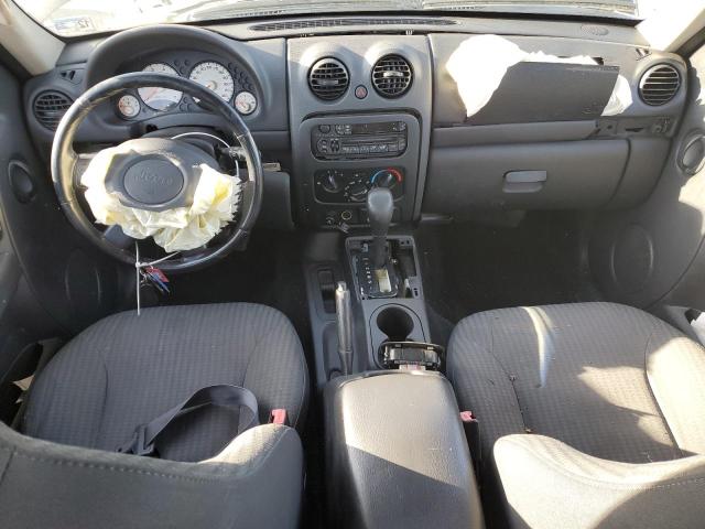 Photo 8 from auction – 2002 JEEP LIBERTY SP with VIN 1J4GK48K02W357937