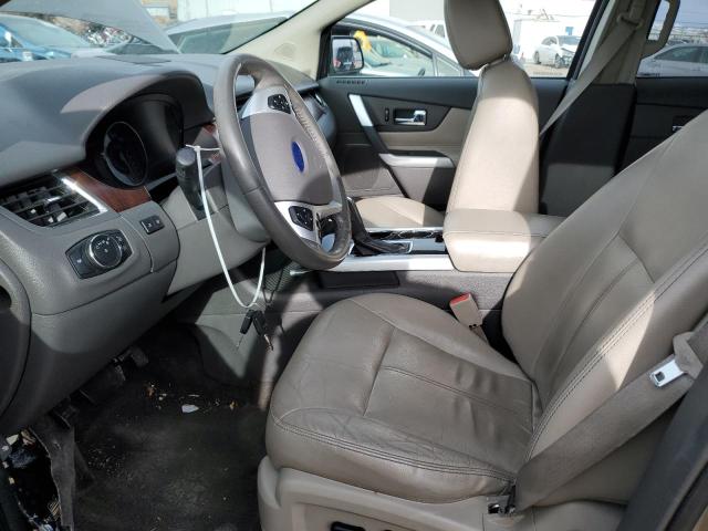 Photo 7 from auction – 2013 FORD EDGE LIMIT with VIN 2FMDK4KC1DBB87517